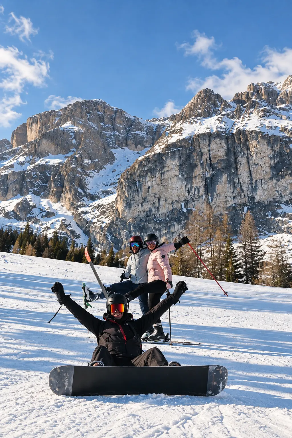 Dolomites