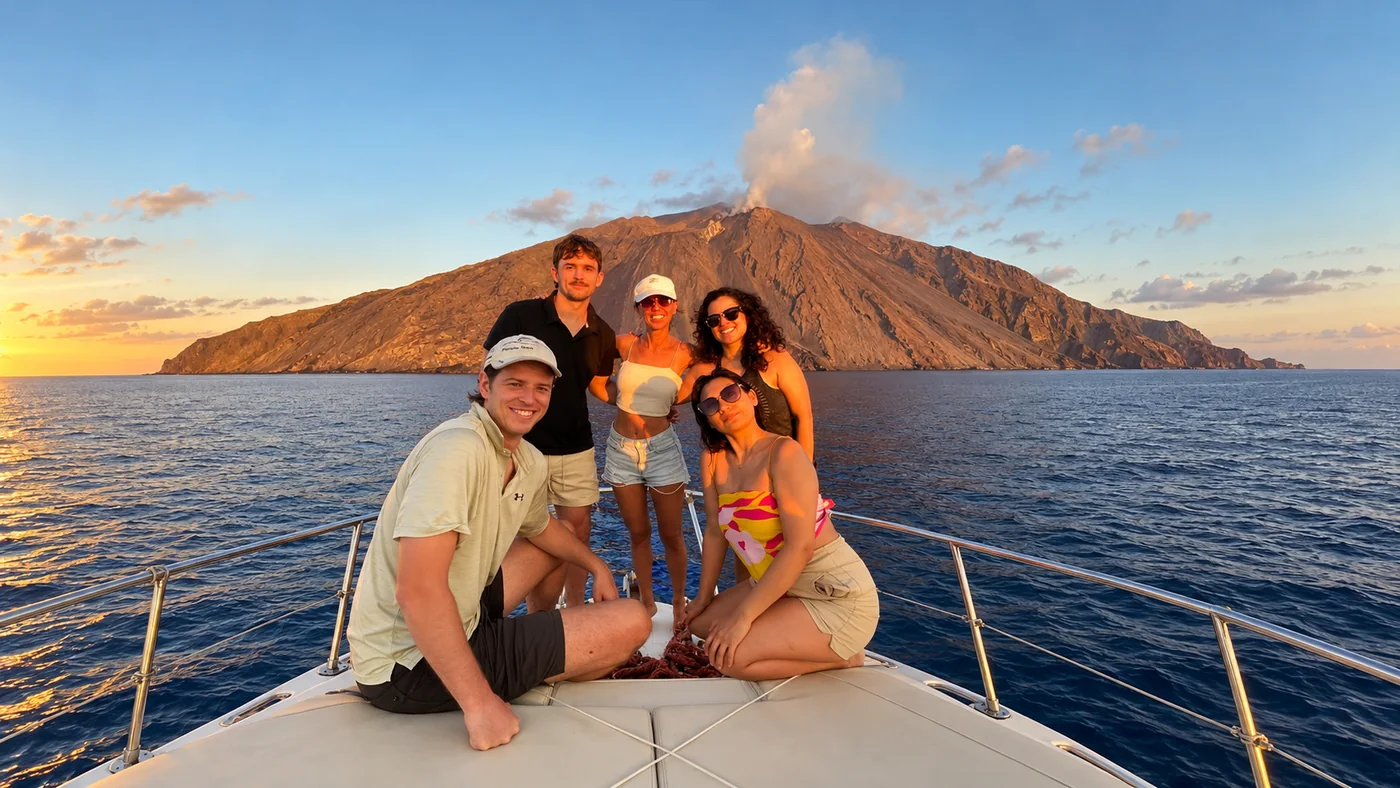 Aeolian Islands, Italy