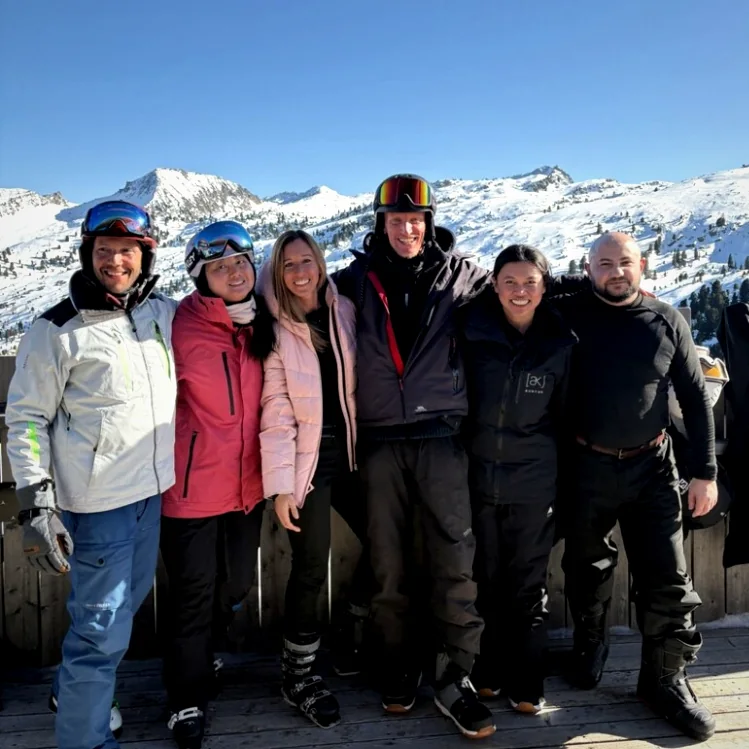 Dolomites lodge