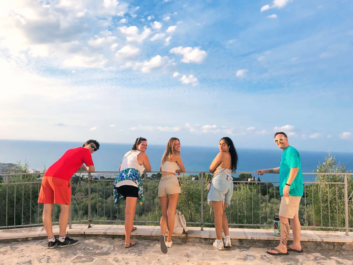 Colivers outdoors